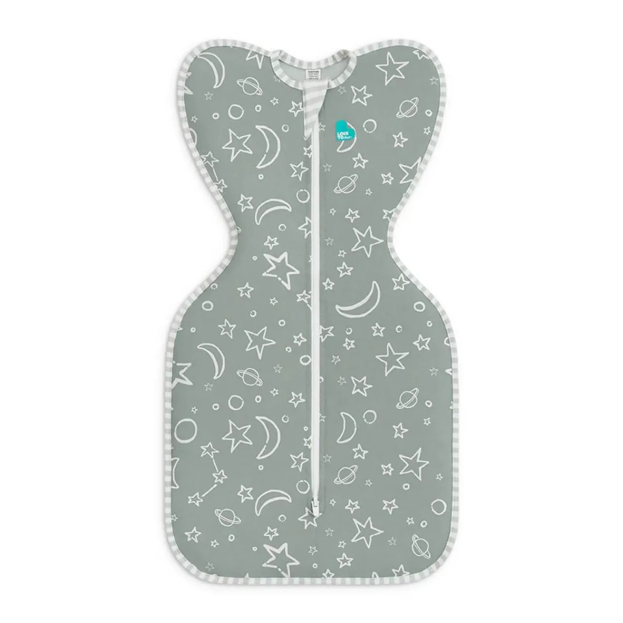 Love to Dream 1.0 tog Swaddle Up Bamboo Hot