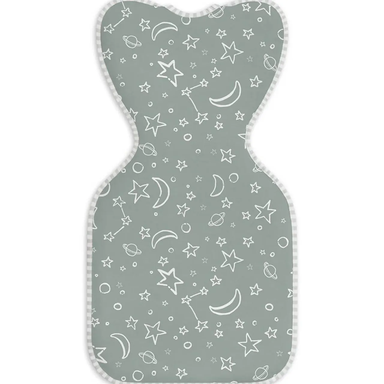 Love to Dream 1.0 tog Swaddle Up Bamboo Hot