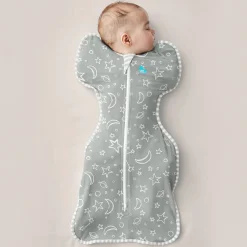 Love to Dream 1.0 tog Swaddle Up Bamboo Hot