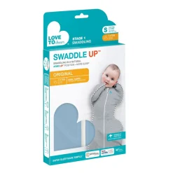 Love to Dream 1.0 tog Swaddle Up Original New