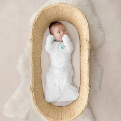 Love to Dream 0.2 tog Swaddle Up Lite Fashion