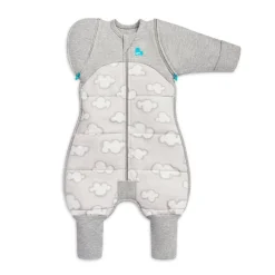 Love to Dream 2.5 tog Swaddle Up Transition Suit Daydreamer Grey Sale