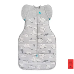 Love to Dream Swaddle Up Transition Bag Extra Warm - 3.5 tog South Pole Best
