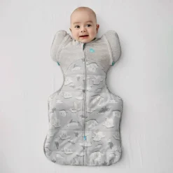Love to Dream Swaddle Up Transition Bag Extra Warm - 3.5 tog South Pole Best