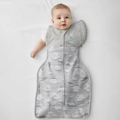 Love to Dream Swaddle Up Transition Bag Extra Warm - 3.5 tog South Pole Best