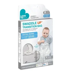 Love to Dream Swaddle Up Transition Bag Extra Warm - 3.5 tog South Pole Best