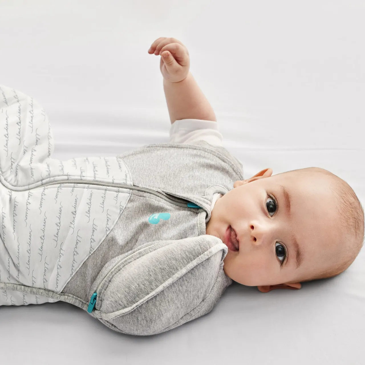 Love to Dream Swaddle Up Transition Bag Warm 2.5 tog Fashion