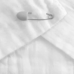 Other Lucky Baby - Safety Lock Nappy Pin 6pk - Clearance Fashion