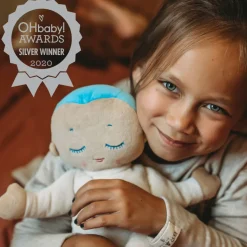 Lulla RoRo Lulla Doll Sleep Companion - Generation Three Lilac Fashion