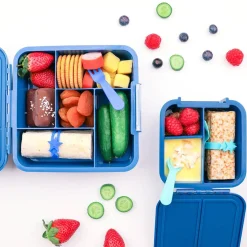 Lunch Punch Cutter & Bento Set - Dinosaur Discount