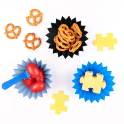 Lunch Punch Jumbo Silicone Cups Hot