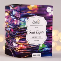 Stellar Haus 20M Seed Lights (Plug-in) Sale