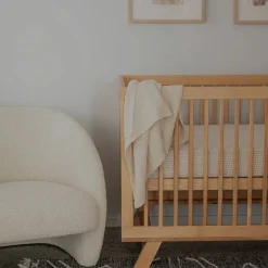 Cariboo MacKenzie Cot Natural New