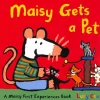 Books Maisy Gets a Pet Fashion