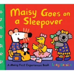 Walker Books Maisy Goes on a Sleepover Fashion