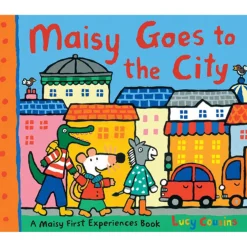 Walker Books Maisy goes to the City Sale