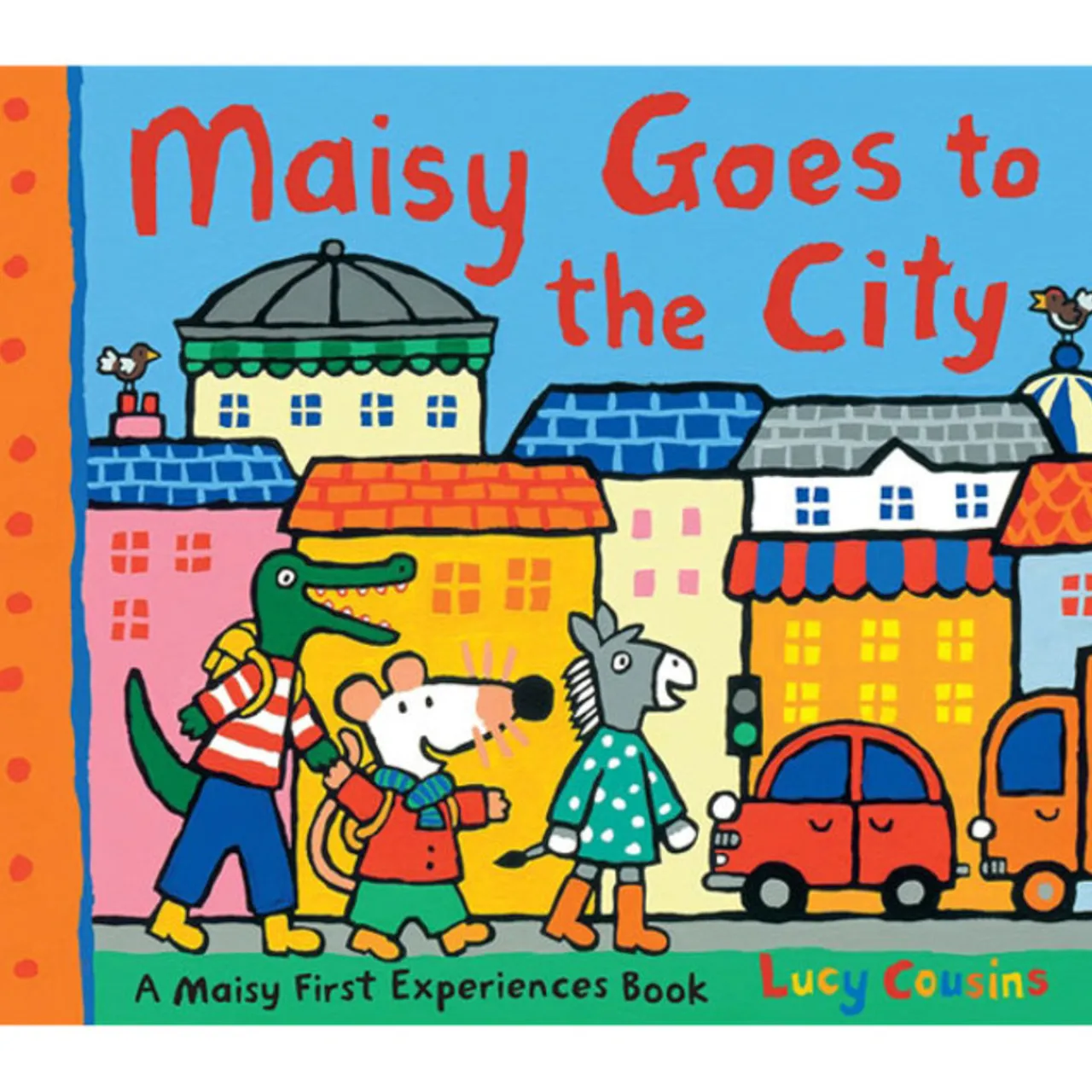 Walker Books Maisy goes to the City Sale