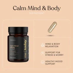 Me Today - Calm Mind & Body Discount