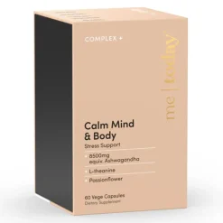 Me Today - Calm Mind & Body Discount