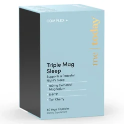 Me Today - Triple Mag Sleep Fashion