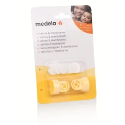 Medela - Valve & Membrane Set Best