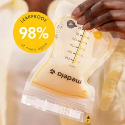 Medela Easy Pour Breast Milk Storage Bags Sale