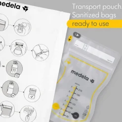 Medela Easy Pour Breast Milk Storage Bags Sale