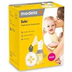 Medela Solo Single Electric Breast Pump Best