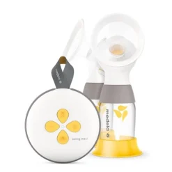 Medela Swing Maxi - Double Electric Breast Pump Hot