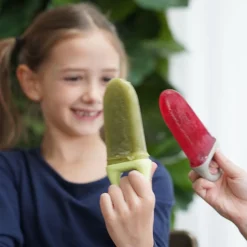 Melii 6 Piece Ice Pops with Tray Clearance