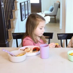 Melii 3 Piece Silicone Feeding Set Best