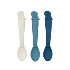 Melii 3 Piece Silicone Spoons Clearance