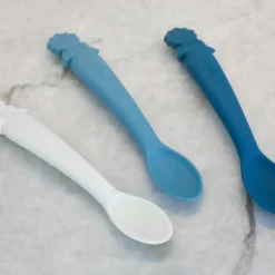 Melii 3 Piece Silicone Spoons Clearance