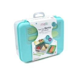 Melii 2 Tier Bento Box Fashion