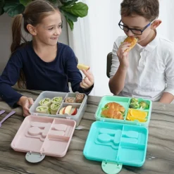 Melii 2 Tier Bento Box Fashion