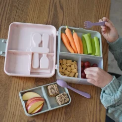 Melii 2 Tier Bento Box Fashion