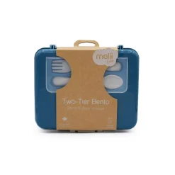 Melii 2 Tier Bento Box - Luxe Best