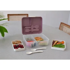 Melii 2 Tier Bento Box - Luxe Best