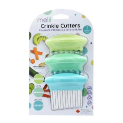 Melii Crinkle Cutters Clearance