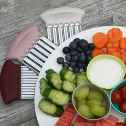 Melii Crinkle Cutters - Luxe Clearance