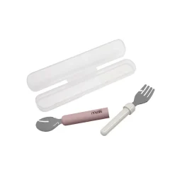 Melii Detachable Spoon & Fork - Luxe Sale