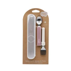 Melii Detachable Spoon & Fork - Luxe Sale