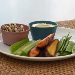 Melii Luxe Silicone Food Cups Outlet