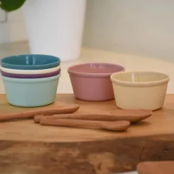 Melii Luxe Silicone Food Cups Outlet