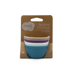 Melii Luxe Silicone Food Cups Outlet