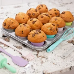 Melii Rainbow Silicone Food Cups Fashion