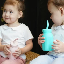 Melii Silicone 5 Piece Feeding Gift Set - Unicorn Discount