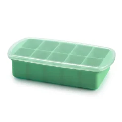 Melii Silicone Baby Food Freezer Tray with Lid Discount
