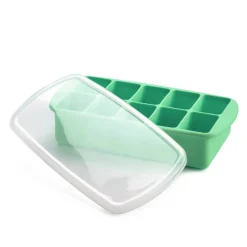 Melii Silicone Baby Food Freezer Tray with Lid Discount