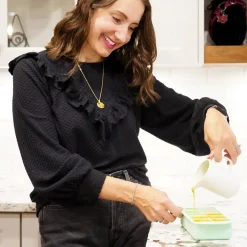 Melii Silicone Baby Food Freezer Tray with Lid Discount